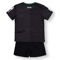 Real Betis Replica Third Minikit 2023-24 Short Sleeve (+ pants)